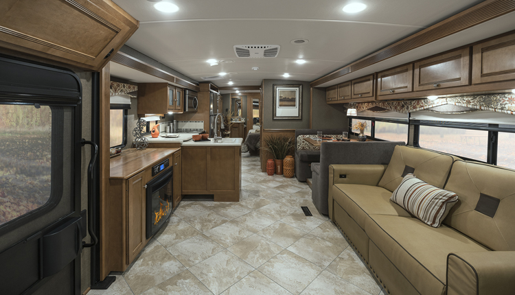 Winnebago Sunova